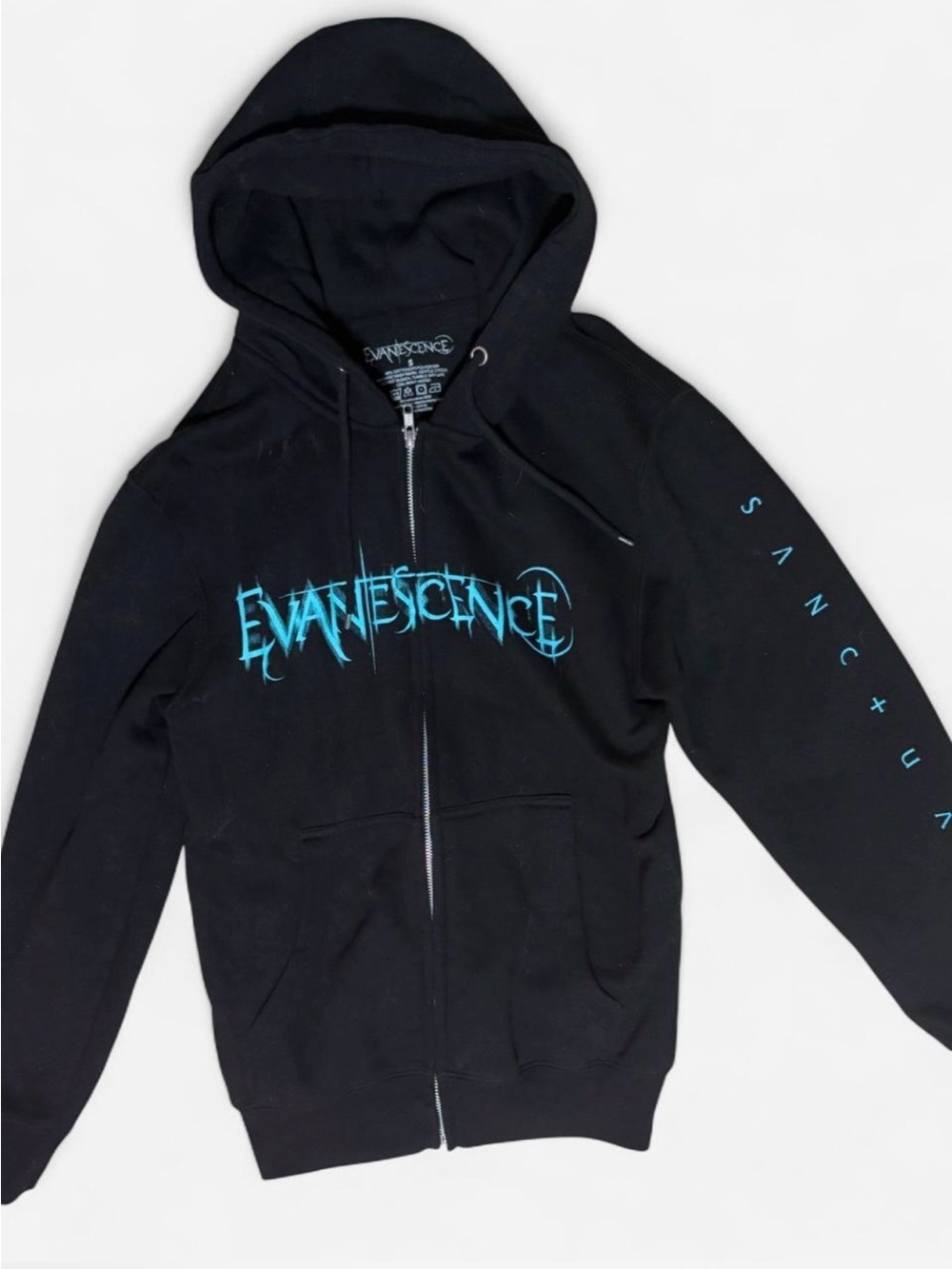 Evanescence Concert Hoodie 2026